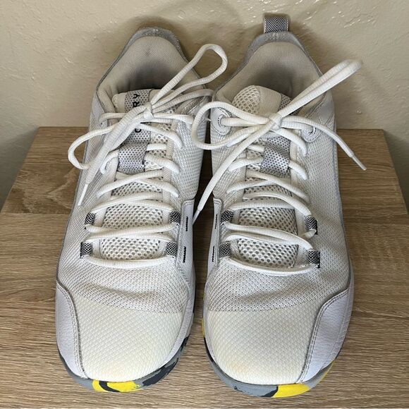 Under Armour 3Z5 Curry White Grey Basketball Shoes Men\'s Sz 8.5 women’s Sz 10 main image 4